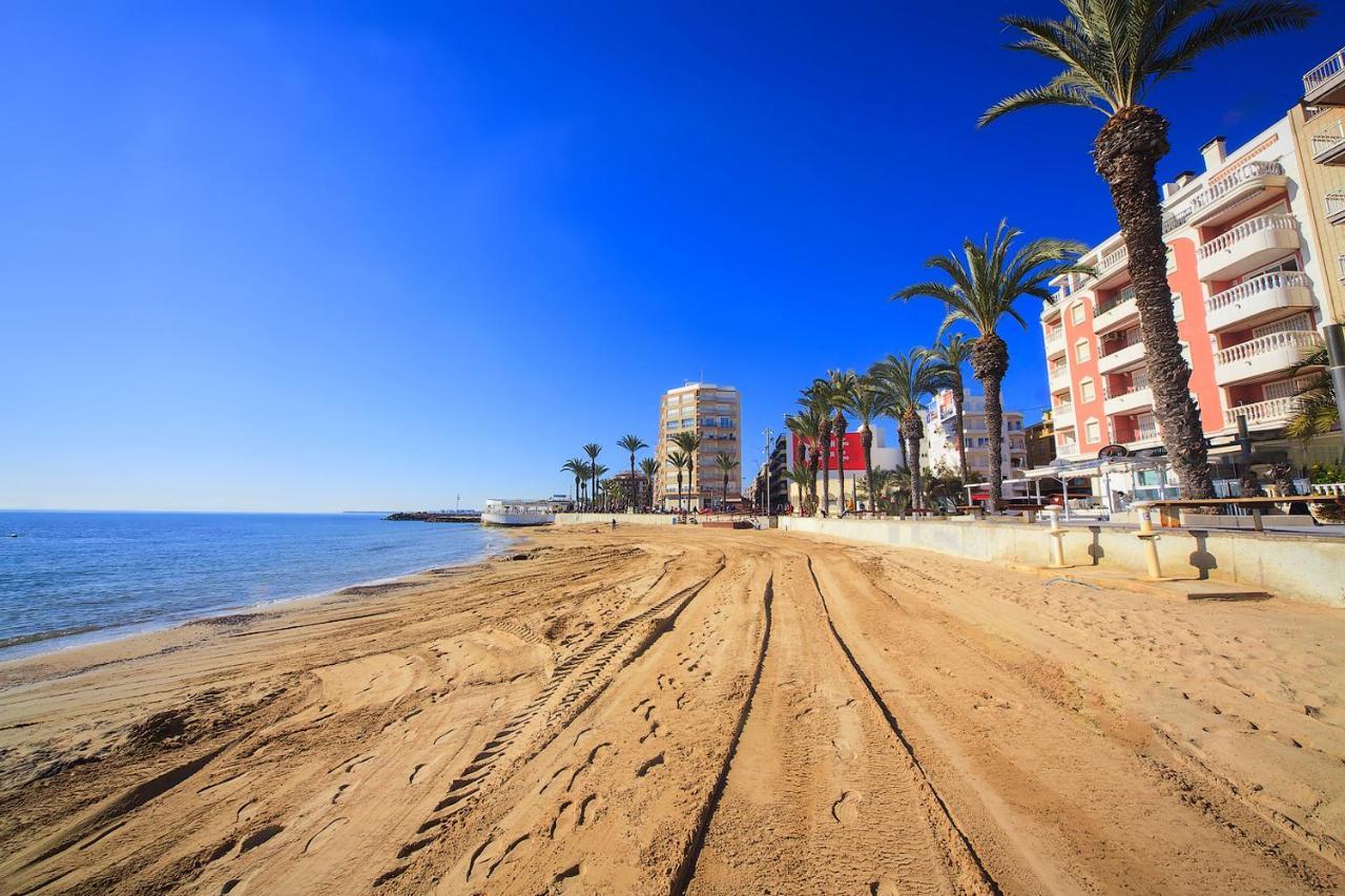 Apartment 8 Pers, Equipped, 1 Min Playa Del Cura - 27B Torrevieja Exterior foto