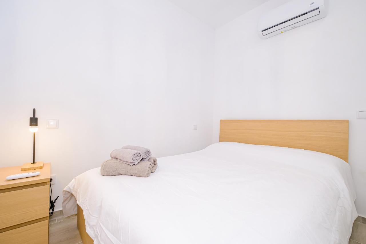 Apartment 8 Pers, Equipped, 1 Min Playa Del Cura - 27B Torrevieja Exterior foto